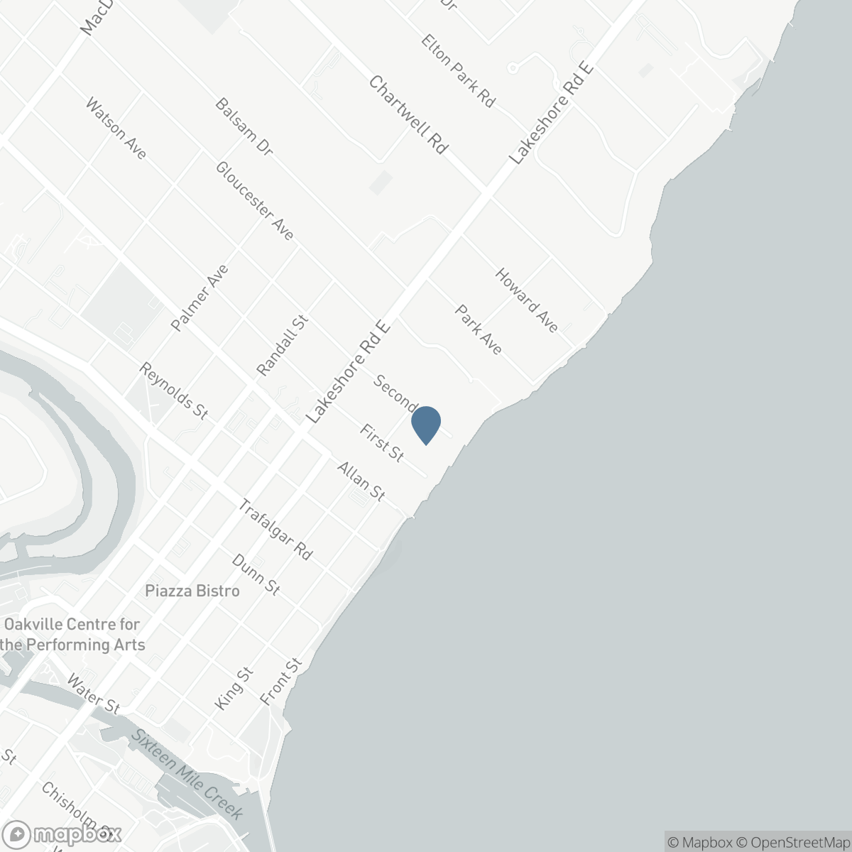 46 SECOND STREET, Oakville, Ontario L6J 3T2